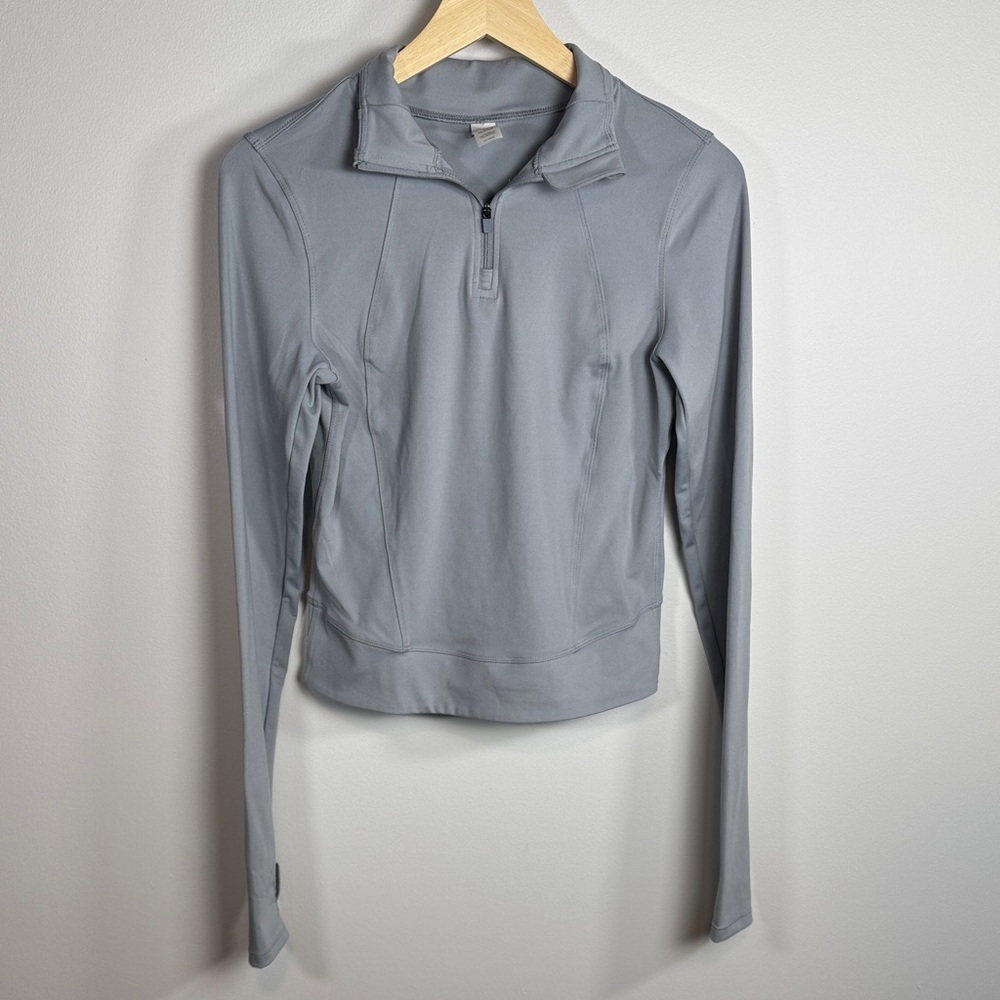Yogalicious Lux Crosstrain Everyday Half Zip Jacket